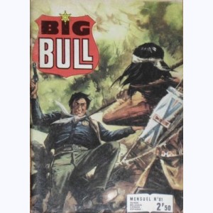 Big Bull : n° 81, Terreur dans la mine