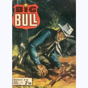 Big Bull : n° 82, La rive maudite
