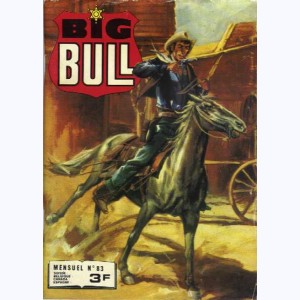 Big Bull : n° 83, Le vautour de la vallée