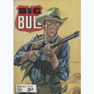 Big Bull : n° 94, Mystérieux chargement