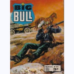 Big Bull : n° 96, L'énigmatique boîte chinoise