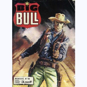 Big Bull : n° 98, La diligence de la haine