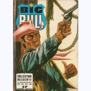 Big Bull (Album) : n° 17, Recueil 17 (65, 66, 67, 68)