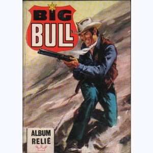 Big Bull (Album) : n° 36, Recueil 36 (141, 142, 143, 144)