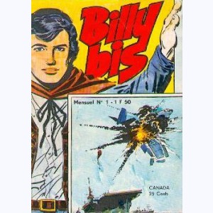 Billy Bis : n° 1, Billy bis