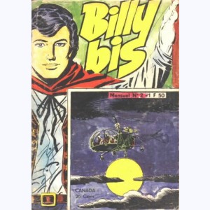 Billy Bis : n° 2, Un parfum révélateur