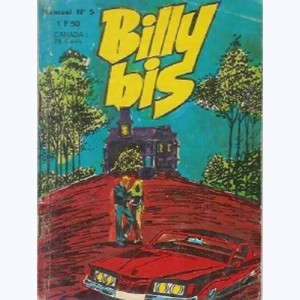 Billy Bis : n° 5, Miss Baiser