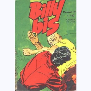 Billy Bis : n° 7, La mort d'un détective