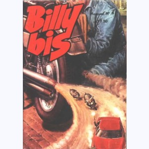 Billy Bis : n° 9, Les walkyries de la vengeance