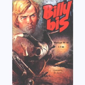 Billy Bis : n° 10, La pie mène l'enquête