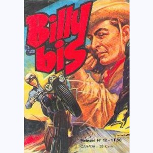 Billy Bis : n° 12, sans titre