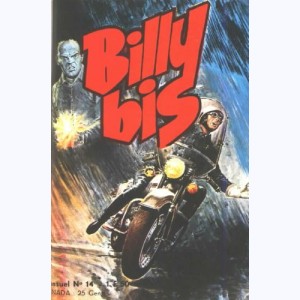 Billy Bis : n° 14, Un cadeau explosif