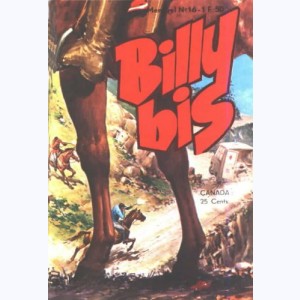 Billy Bis : n° 16, La flèche d'or