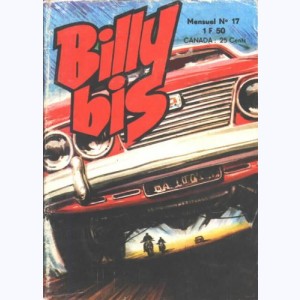 Billy Bis : n° 17, Miss Galaxie