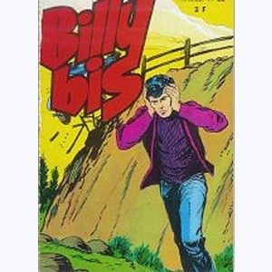 Billy Bis : n° 23, Vacances en Italie
