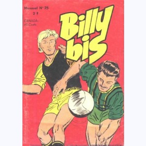 Billy Bis : n° 25, Une vieille connaissance