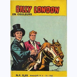 Billy London : n° 6