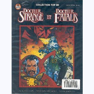 Top BD : n° 28, Doc Strange et Dr Fatalis
