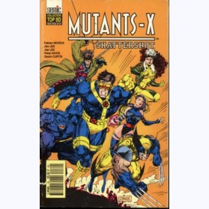 Top BD : n° 30, Mutants X Shattershot