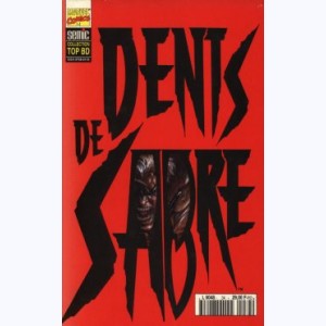 Top BD : n° 34, Dents de sabre