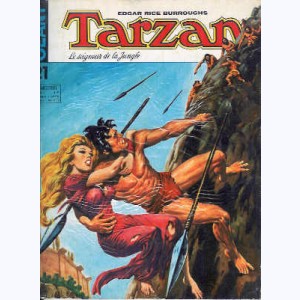 Tarzan (Géant) : n° 21, Le châtiment & La révolte des Opariens