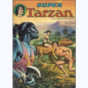 Tarzan (Super) : n° 29, Pellucidar, Monde de périls 3 et 4