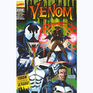 Venom : n° 5, Funeral pyre 3 et Madness 1