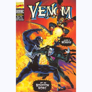 Venom : n° 7, The enemy within 1 et 2