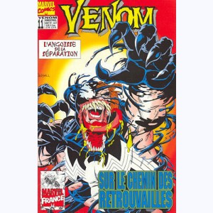 Venom : n° 11, L'angoisse de la séparation 3 et 4