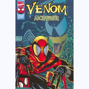 Venom : n° 17, Arachnophobie 2/3