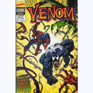 Venom (Album) : n° 1, Recueil 1 (01, 02, 03)