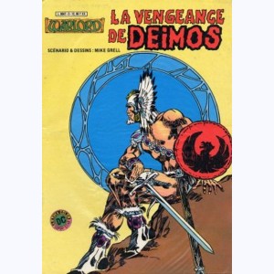 Warlord (2ème Série) : n° 3, La vengeance de Deimos