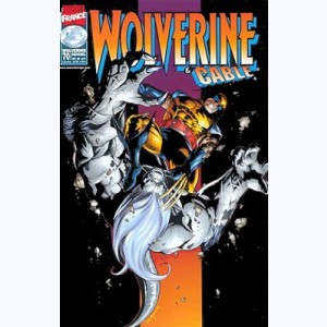 Wolverine : n° 70, La survie du plus fort