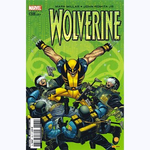 Wolverine : n° 138