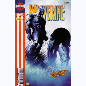 Wolverine : n° 150, Chasse aux fantômes 3