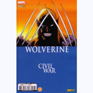 Wolverine : n° 163