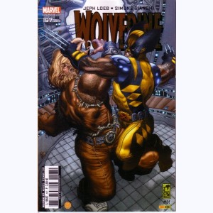 Wolverine : n° 167