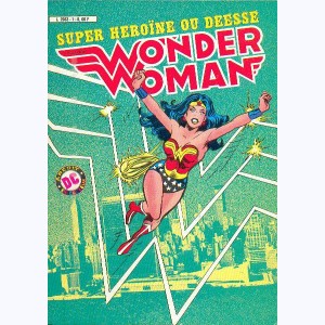 Wonder Woman : n° 1