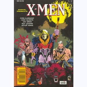 X-Men : n° 3, Délire de fièvre