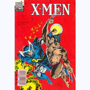 X-Men : n° 4, Et la serrure se brisa