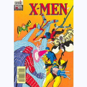 X-Men : n° 5