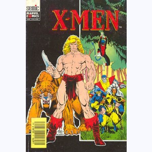 X-Men : n° 8