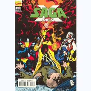X-Men : n° 16