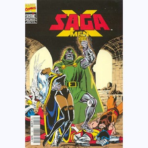 X-Men : n° 19, Les étranges X-Men : Le retour de Cyclope !