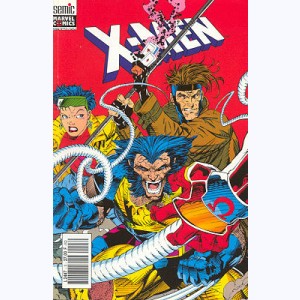 X-Men (2ème Série) : n° 3