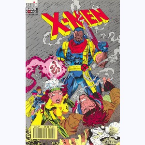 X-Men (2ème Série) : n° 5