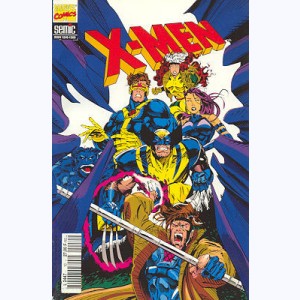 X-Men (2ème Série) : n° 10