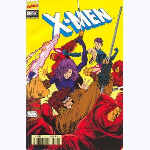 X-Men (2ème Série) : n° 11