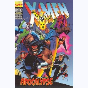 X-Men (2ème Série) : n° 21