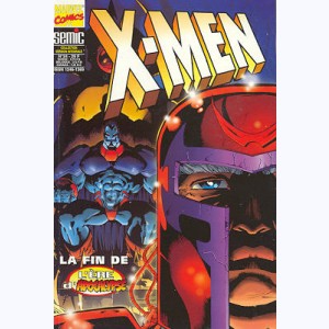 X-Men (2ème Série) : n° 24